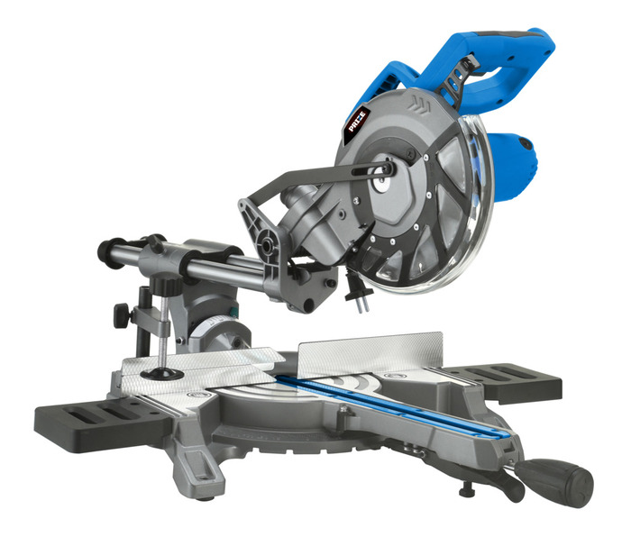 Kap-/geringssav 1500 W med teleskop - PRIZE